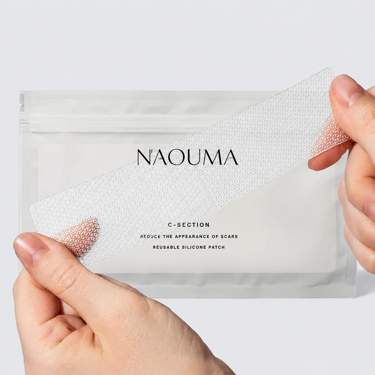 The Cesarean Occlusion Patch®