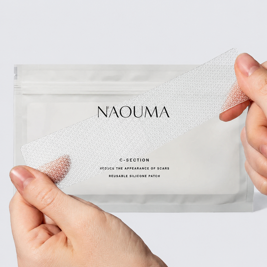The Cesarean Occlusion Patch®