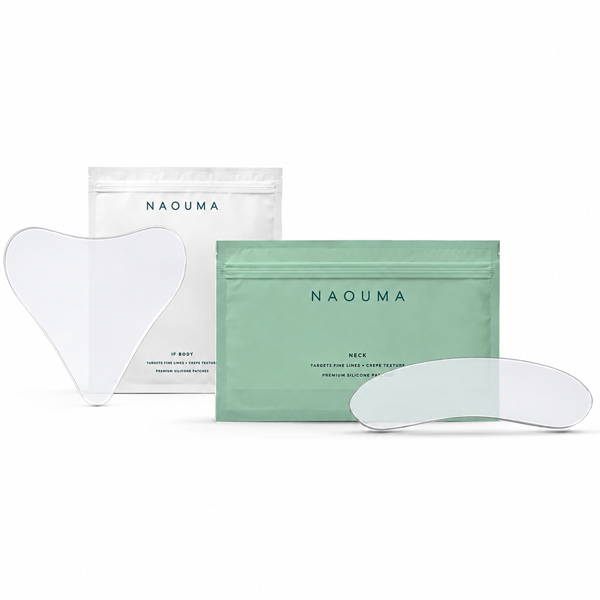 The Neck & Décolleté Occlusion Patch®